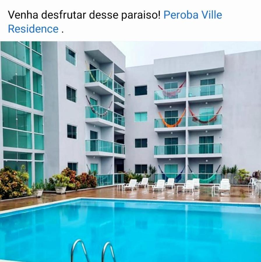 Apartamento Em Peroba - Maragogi Luaran gambar
